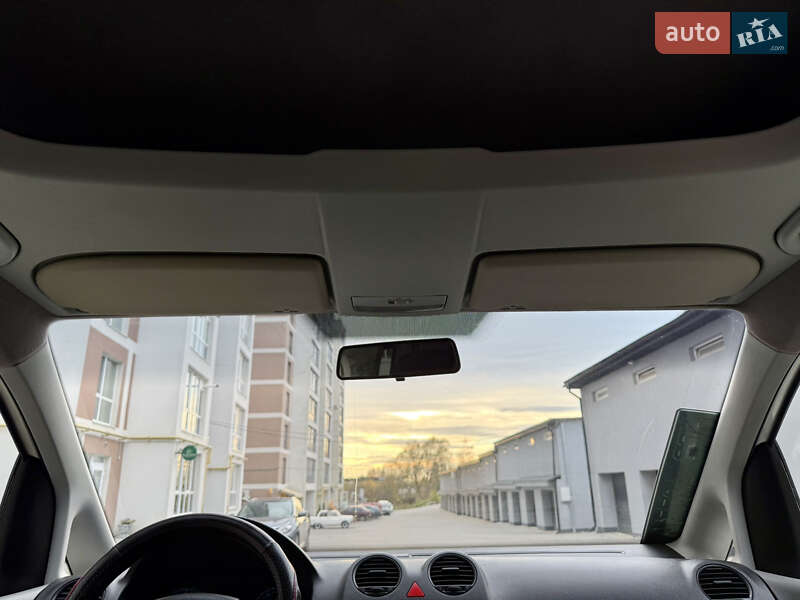 Минивэн Volkswagen Caddy 2007 в Тернополе