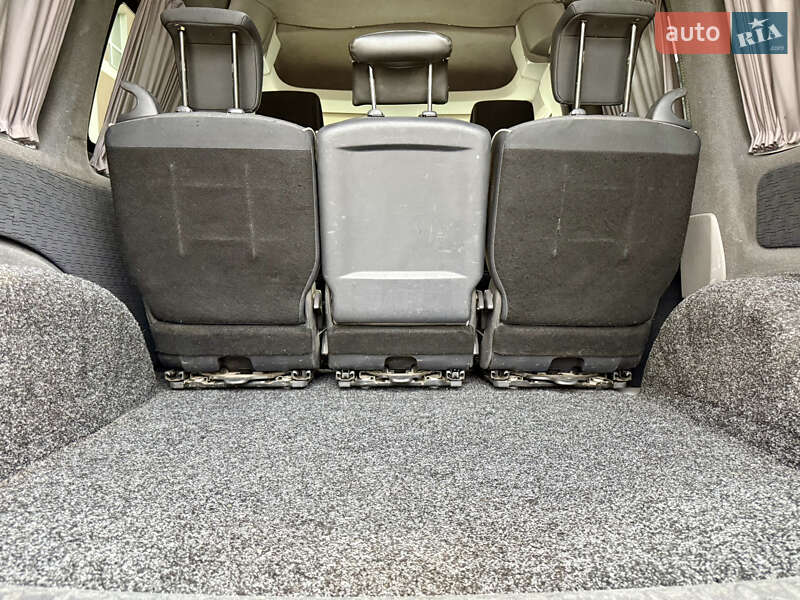 Минивэн Volkswagen Caddy 2007 в Тернополе