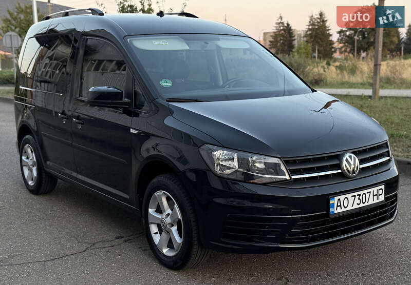 Volkswagen Caddy 2016 Volkswagen Caddy 2016