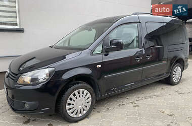 Мінівен Volkswagen Caddy 2011 в Ковелі