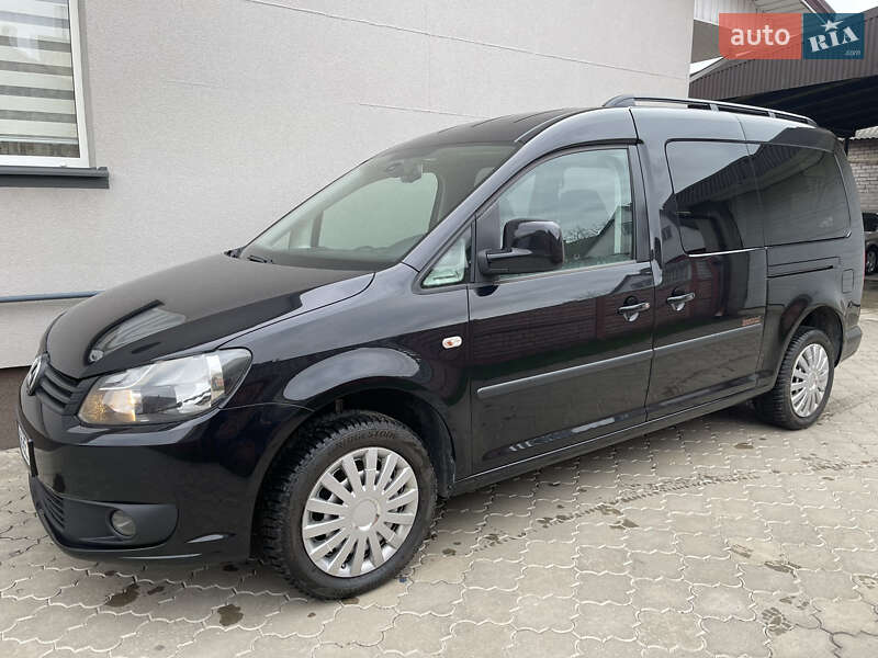 Volkswagen Caddy 2011 Volkswagen Caddy 2011