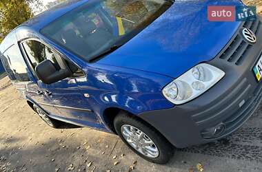 Минивэн Volkswagen Caddy 2008 в Броварах