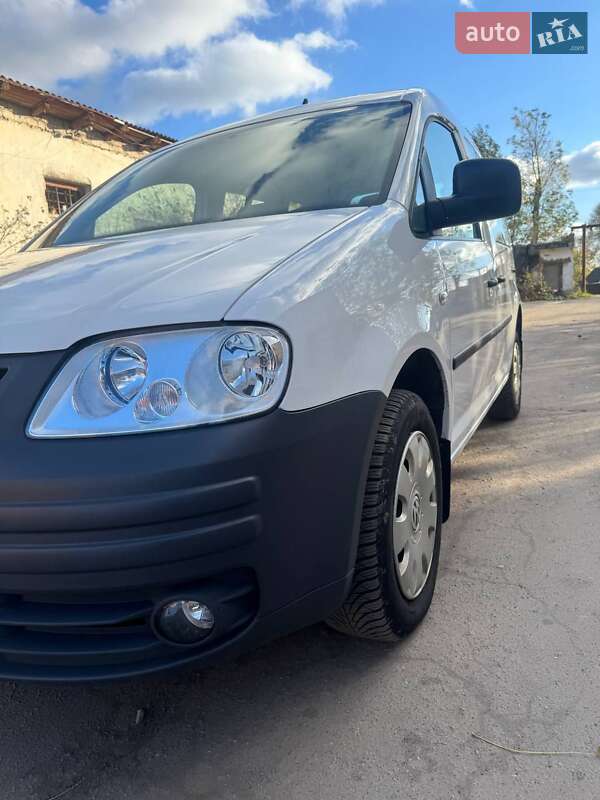 Мінівен Volkswagen Caddy 2010 в Козятині фото 7 Мінівен Volkswagen Caddy 2010 в Козятині