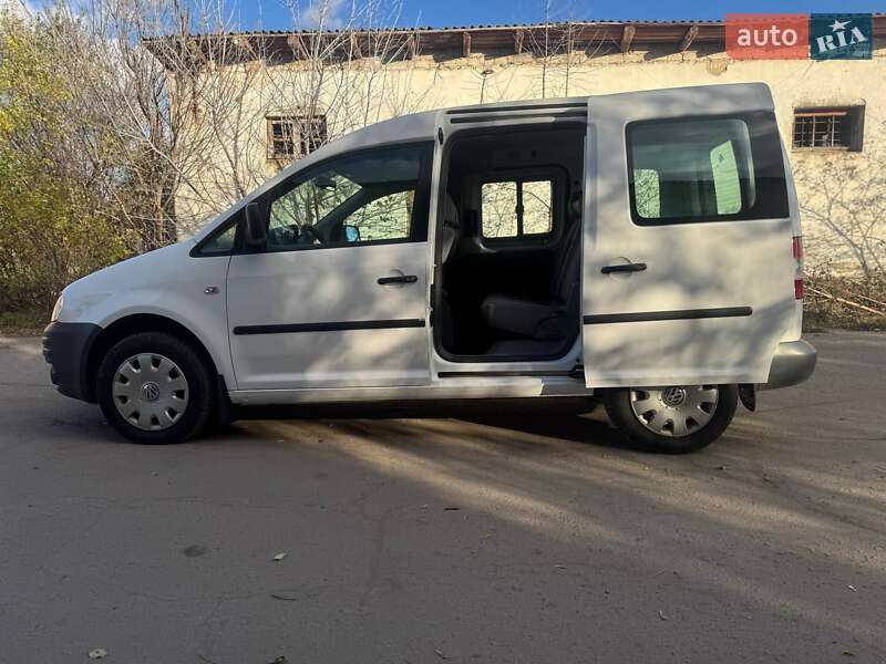 Мінівен Volkswagen Caddy 2010 в Козятині фото 21 Мінівен Volkswagen Caddy 2010 в Козятині