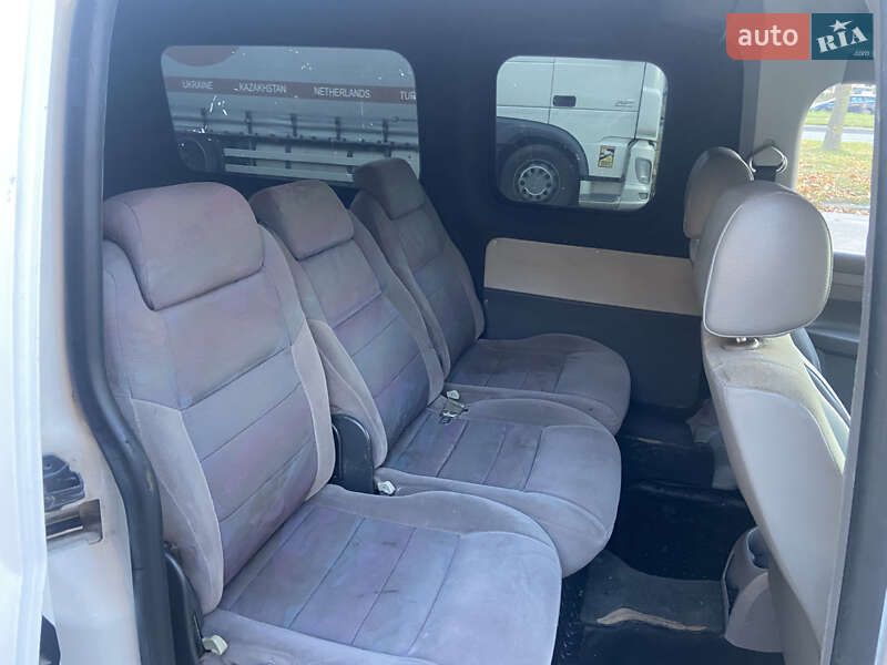 Мінівен Volkswagen Caddy 2009 в Львові