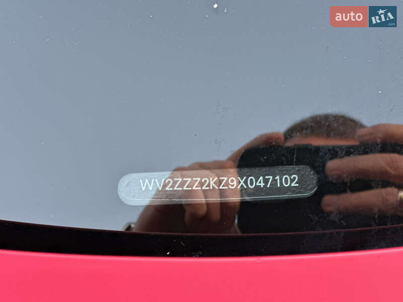 Мінівен Volkswagen Caddy 2008 в Вінниці