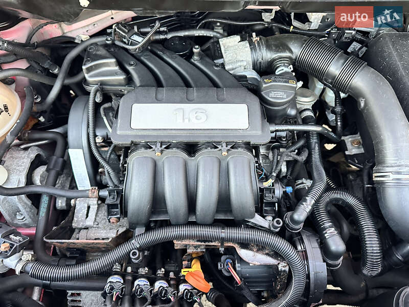 Мінівен Volkswagen Caddy 2008 в Вінниці