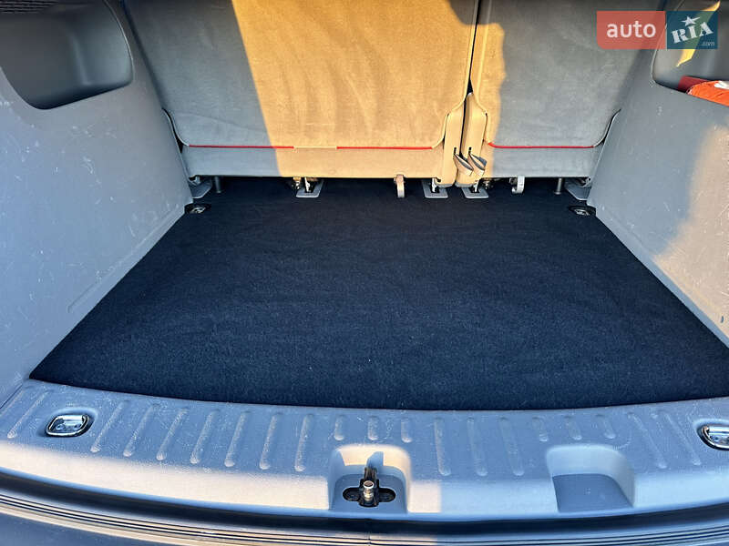 Мінівен Volkswagen Caddy 2008 в Вінниці