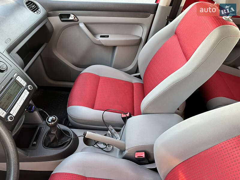 Мінівен Volkswagen Caddy 2008 в Вінниці