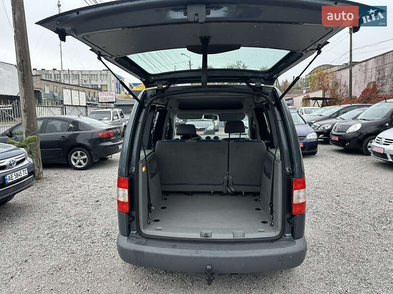 Мінівен Volkswagen Caddy 2006 в Кам'янському