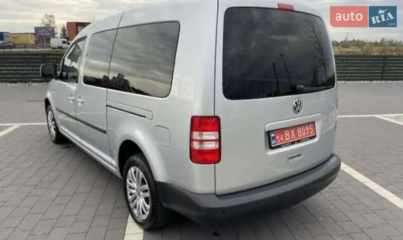 Минивэн Volkswagen Caddy 2015 в Мукачево фото 2 Минивэн Volkswagen Caddy 2015 в Мукачево