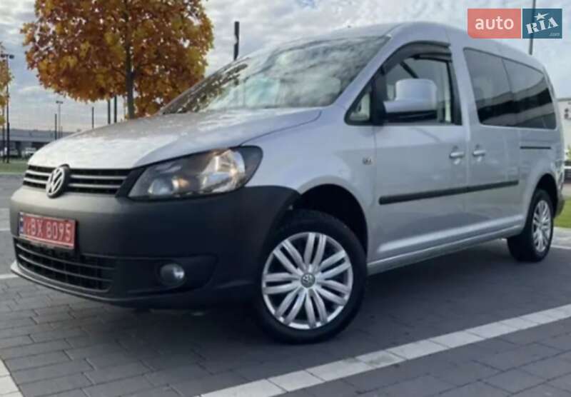 Минивэн Volkswagen Caddy 2015 в Мукачево фото 8 Минивэн Volkswagen Caddy 2015 в Мукачево