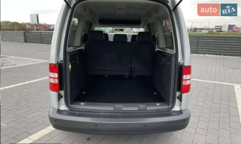 Минивэн Volkswagen Caddy 2015 в Мукачево фото 18 Минивэн Volkswagen Caddy 2015 в Мукачево