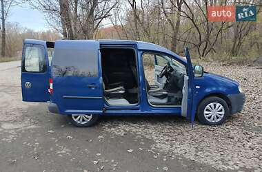 Минивэн Volkswagen Caddy 2007 в Киеве