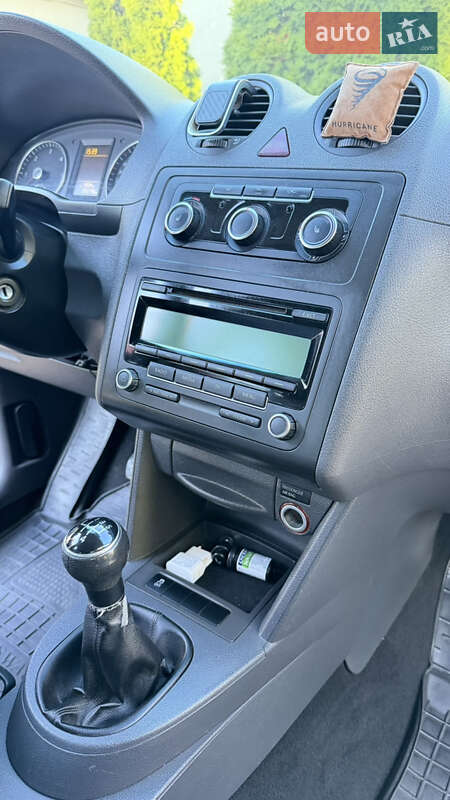 Мінівен Volkswagen Caddy 2011 в Одесі фото 5 Мінівен Volkswagen Caddy 2011 в Одесі