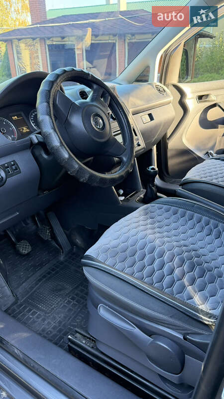 Мінівен Volkswagen Caddy 2011 в Одесі фото 8 Мінівен Volkswagen Caddy 2011 в Одесі
