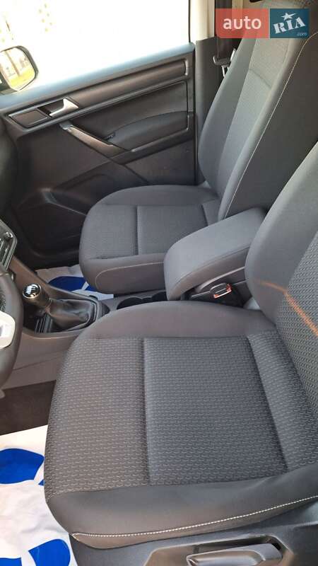 Минивэн Volkswagen Caddy 2017 в Коломые фото 22 Минивэн Volkswagen Caddy 2017 в Коломые