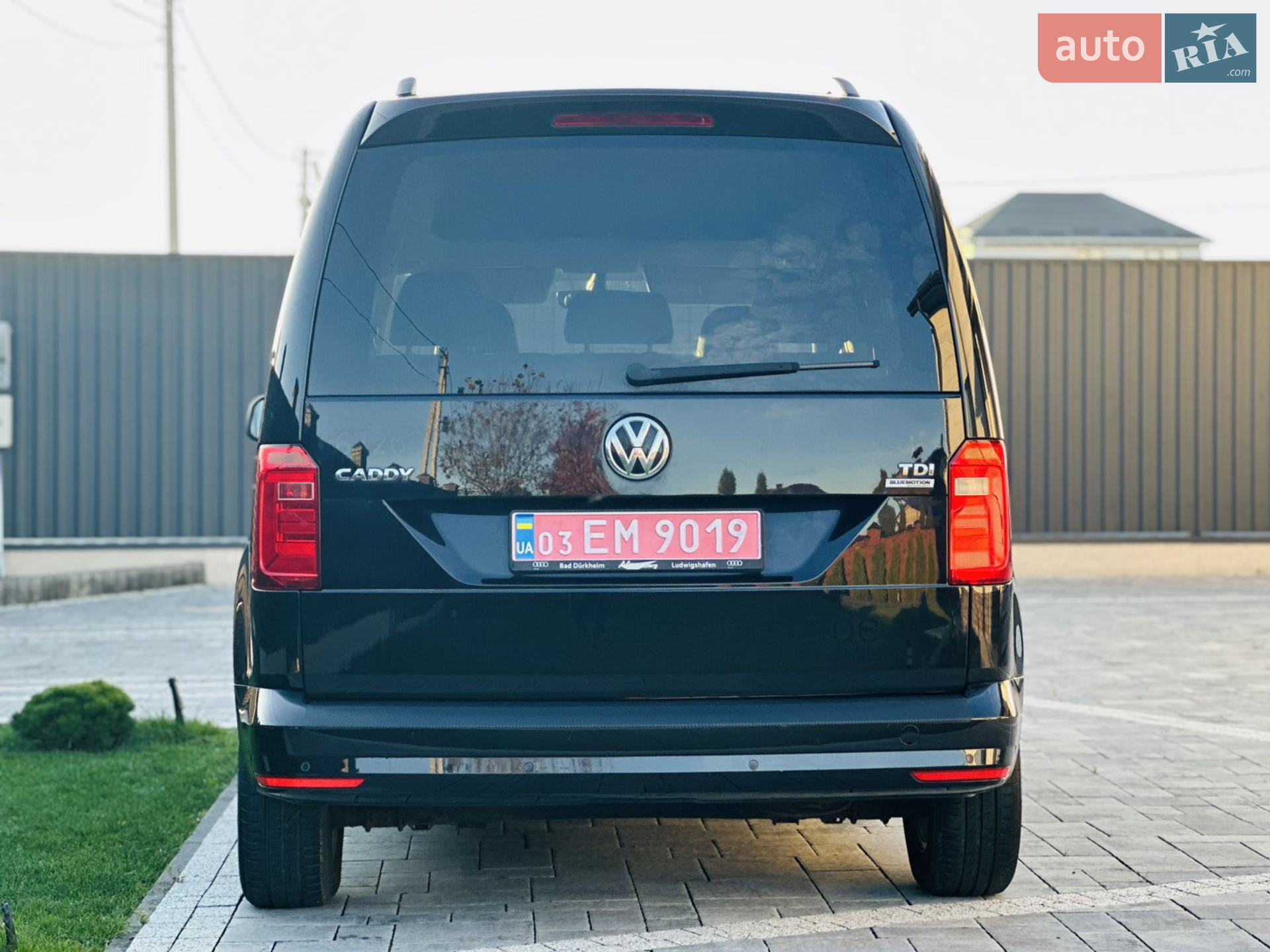 2015 Volkswagen Caddy - мініатюра 9