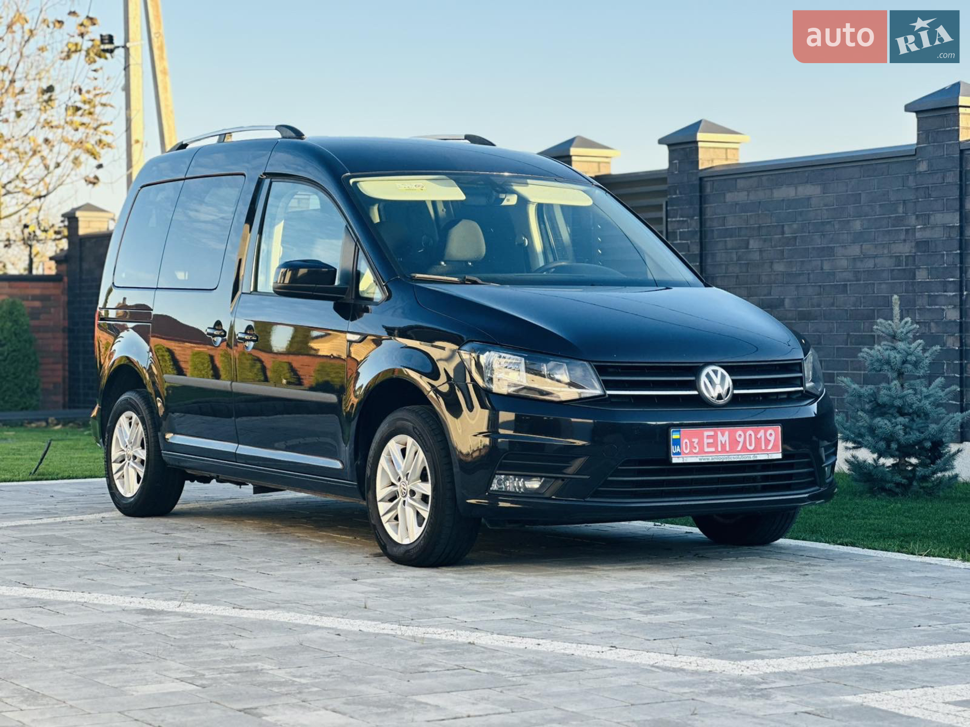 2015 Volkswagen Caddy - мініатюра 2