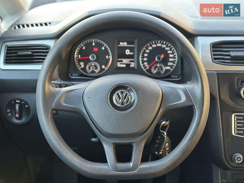 Минивэн Volkswagen Caddy 2015 в Луцке фото 27 Минивэн Volkswagen Caddy 2015 в Луцке