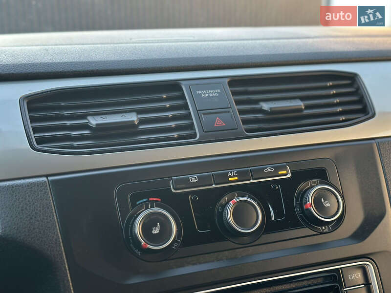 Минивэн Volkswagen Caddy 2015 в Луцке фото 35 Минивэн Volkswagen Caddy 2015 в Луцке