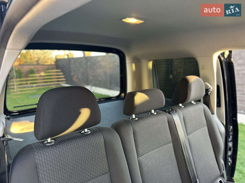Минивэн Volkswagen Caddy 2015 в Луцке фото 57 Минивэн Volkswagen Caddy 2015 в Луцке