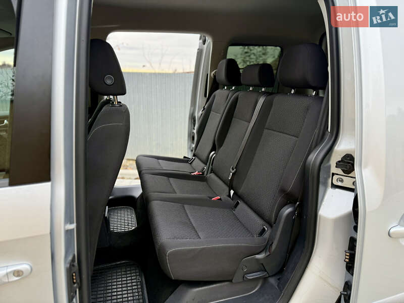 Мінівен Volkswagen Caddy 2020 в Ужгороді