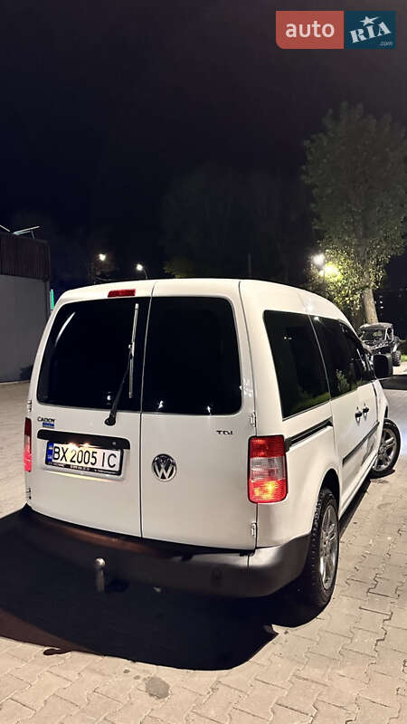 Минивэн Volkswagen Caddy 2006 в Хмельницком