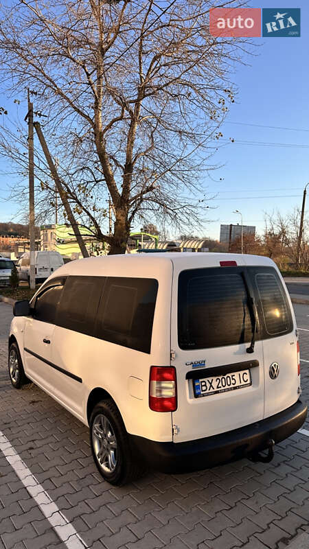 Минивэн Volkswagen Caddy 2006 в Хмельницком