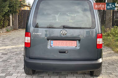 Минивэн Volkswagen Caddy 2008 в Староконстантинове