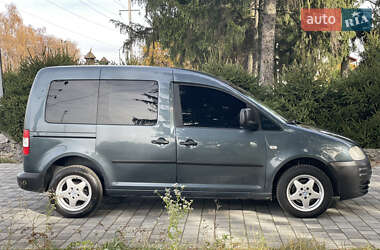 Минивэн Volkswagen Caddy 2008 в Староконстантинове