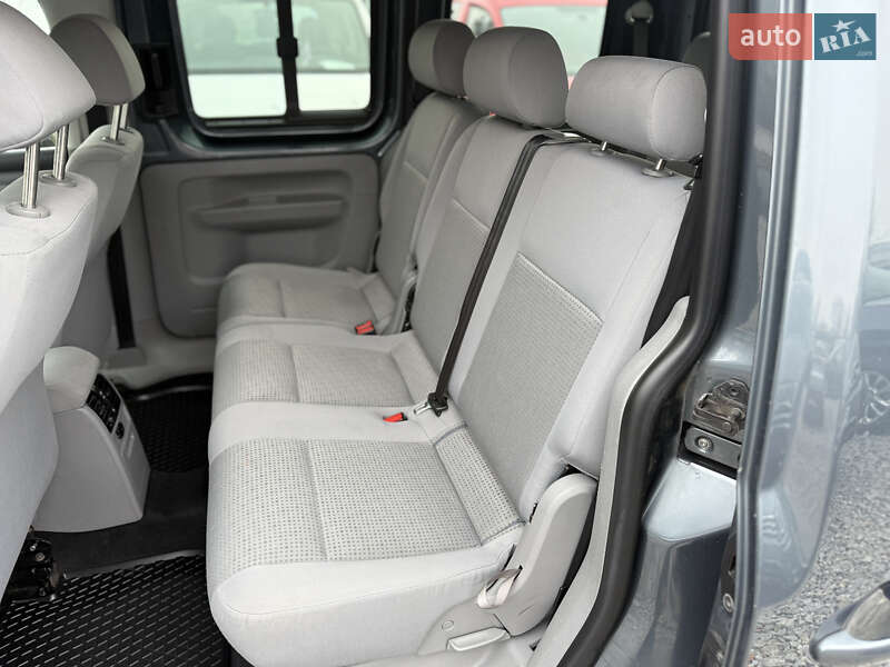 Минивэн Volkswagen Caddy 2009 в Виннице фото 16 Минивэн Volkswagen Caddy 2009 в Виннице