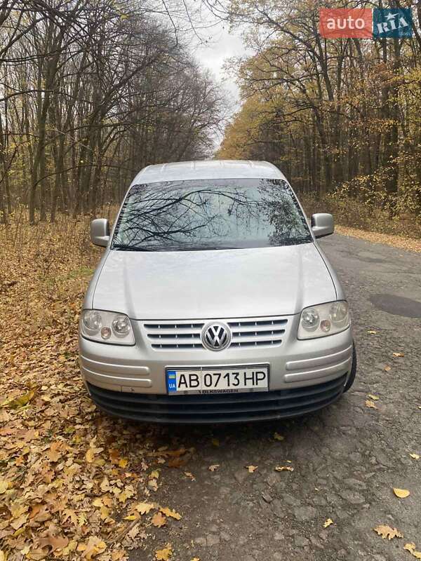 Мінівен Volkswagen Caddy 2006 в Іллінцях фото 18 Мінівен Volkswagen Caddy 2006 в Іллінцях