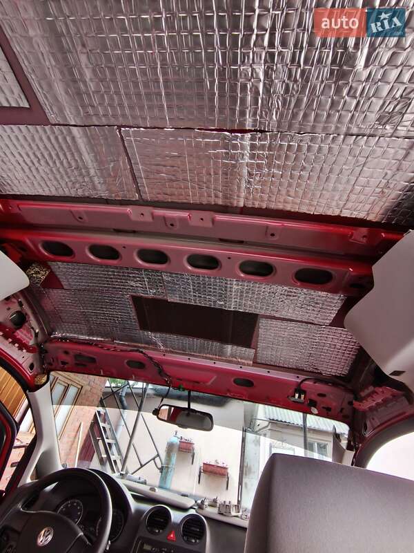 Мінівен Volkswagen Caddy 2009 в Полтаві фото 35 Мінівен Volkswagen Caddy 2009 в Полтаві