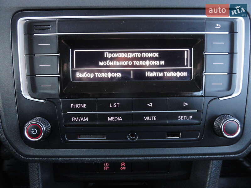 Мінівен Volkswagen Caddy 2017 в Луцьку фото 36 Мінівен Volkswagen Caddy 2017 в Луцьку