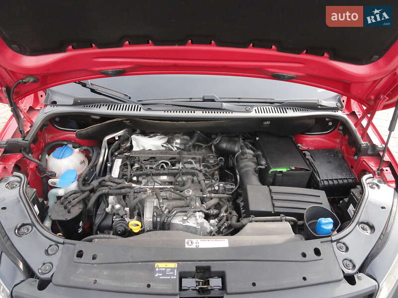 Мінівен Volkswagen Caddy 2017 в Луцьку фото 44 Мінівен Volkswagen Caddy 2017 в Луцьку