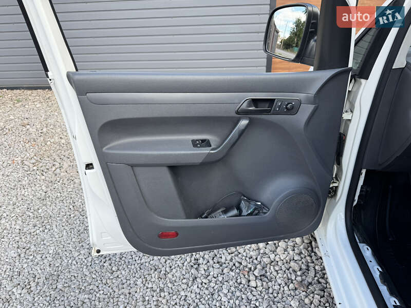 Грузовой фургон Volkswagen Caddy 2011 в Кривом Роге фото 12 Грузовой фургон Volkswagen Caddy 2011 в Кривом Роге