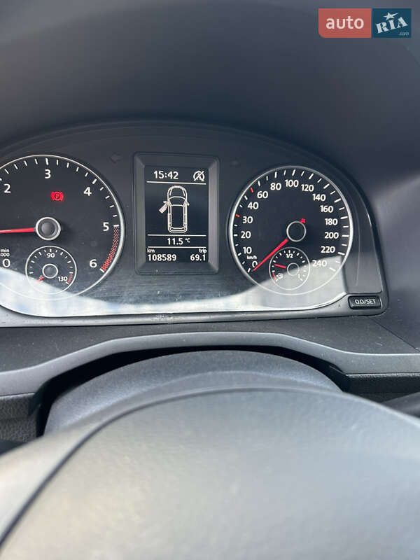 Грузовой фургон Volkswagen Caddy 2019 в Тернополе фото 12 Грузовой фургон Volkswagen Caddy 2019 в Тернополе