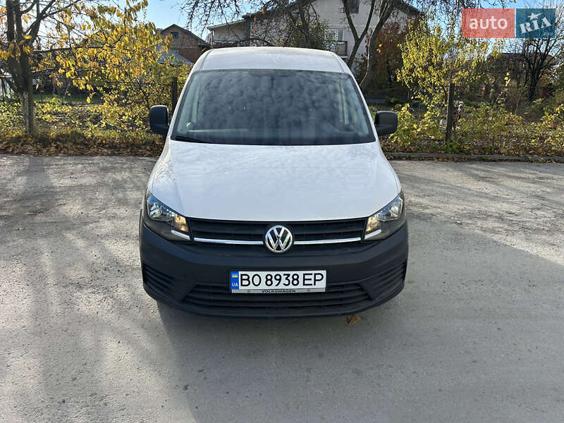 Грузовой фургон Volkswagen Caddy 2019 в Тернополе фото 11 Грузовой фургон Volkswagen Caddy 2019 в Тернополе