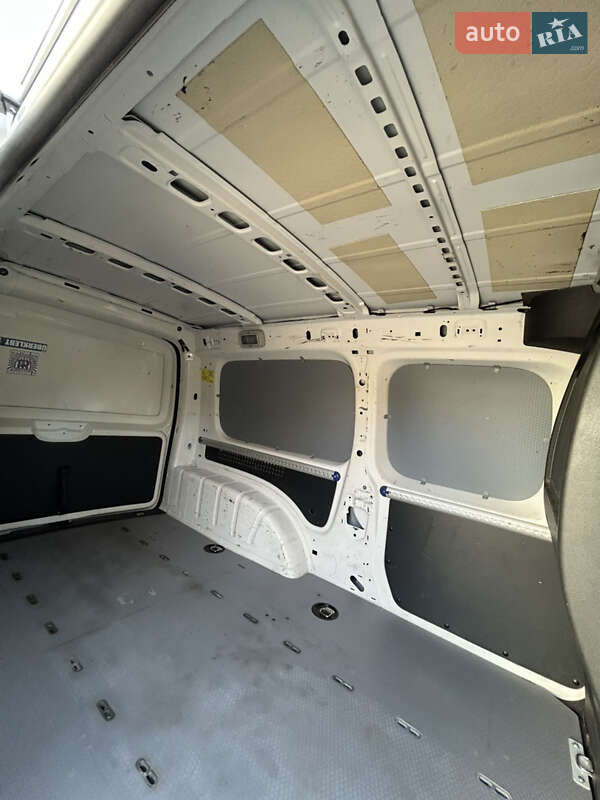 Грузовой фургон Volkswagen Caddy 2019 в Тернополе фото 30 Грузовой фургон Volkswagen Caddy 2019 в Тернополе