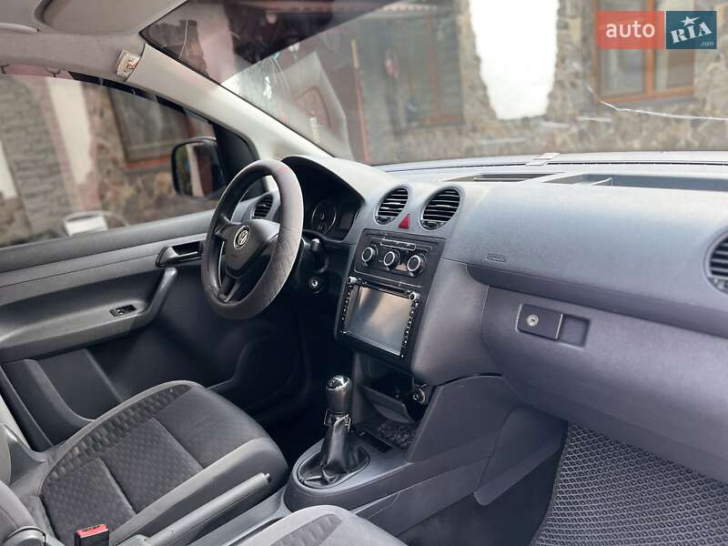 Мінівен Volkswagen Caddy 2013 в Білій Церкві фото 17 Мінівен Volkswagen Caddy 2013 в Білій Церкві