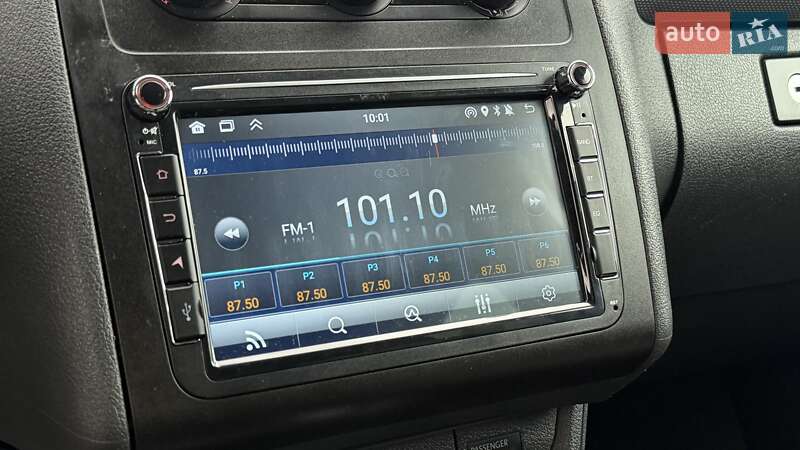 Грузопассажирский фургон Volkswagen Caddy 2012 в Харькове