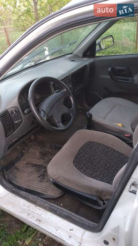 Грузовой фургон Volkswagen Caddy 2000 в Коломые фото 9 Грузовой фургон Volkswagen Caddy 2000 в Коломые