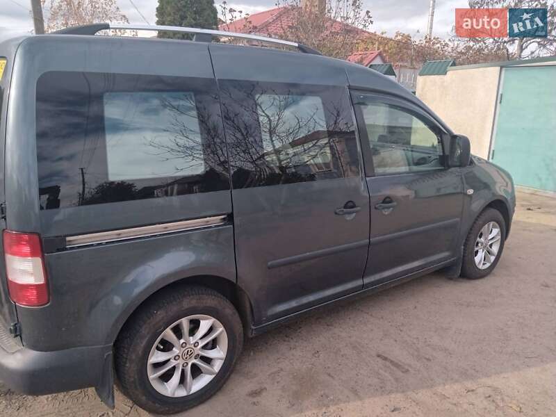 Мінівен Volkswagen Caddy 2008 в Вознесенську фото 7 Мінівен Volkswagen Caddy 2008 в Вознесенську