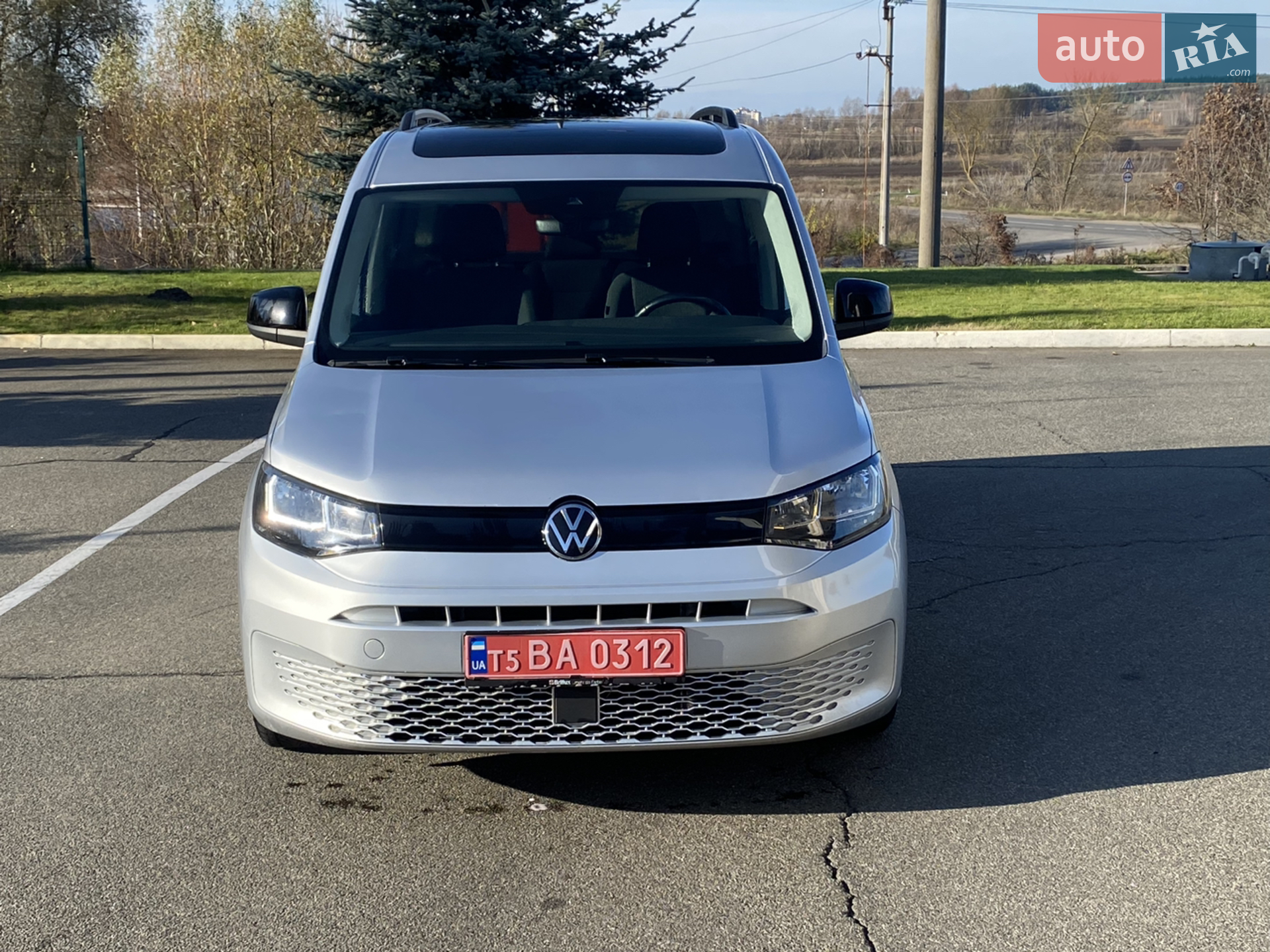 2021 Volkswagen Caddy - мініатюра 5