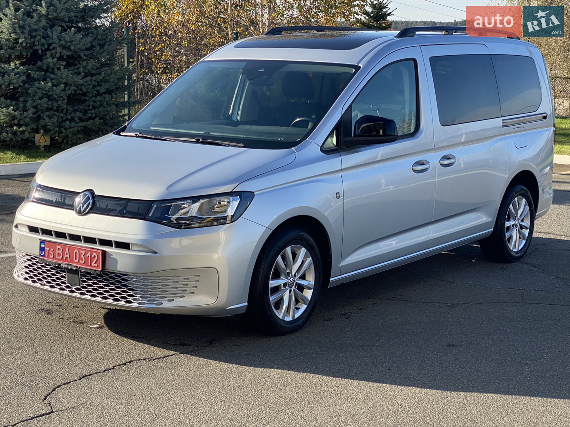 2021 Volkswagen Caddy - мініатюра 12
