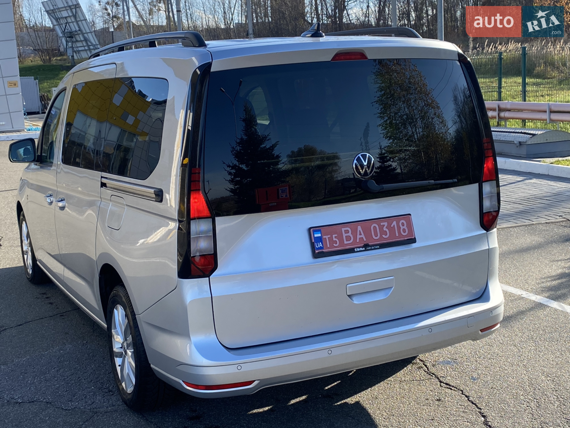 2021 Volkswagen Caddy - мініатюра 14