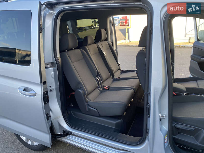Минивэн Volkswagen Caddy 2021 в Ирпене