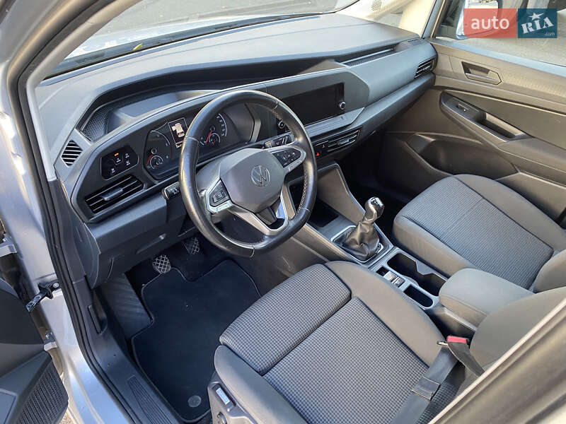 Минивэн Volkswagen Caddy 2021 в Ирпене