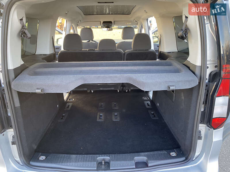 Минивэн Volkswagen Caddy 2021 в Ирпене